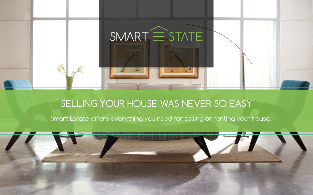 Smart Estate - Ultimate Single Property Theme - 1