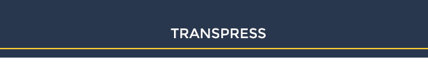 TransPress - Ultimate Transport Logistics Warehouse WP Theme - 2